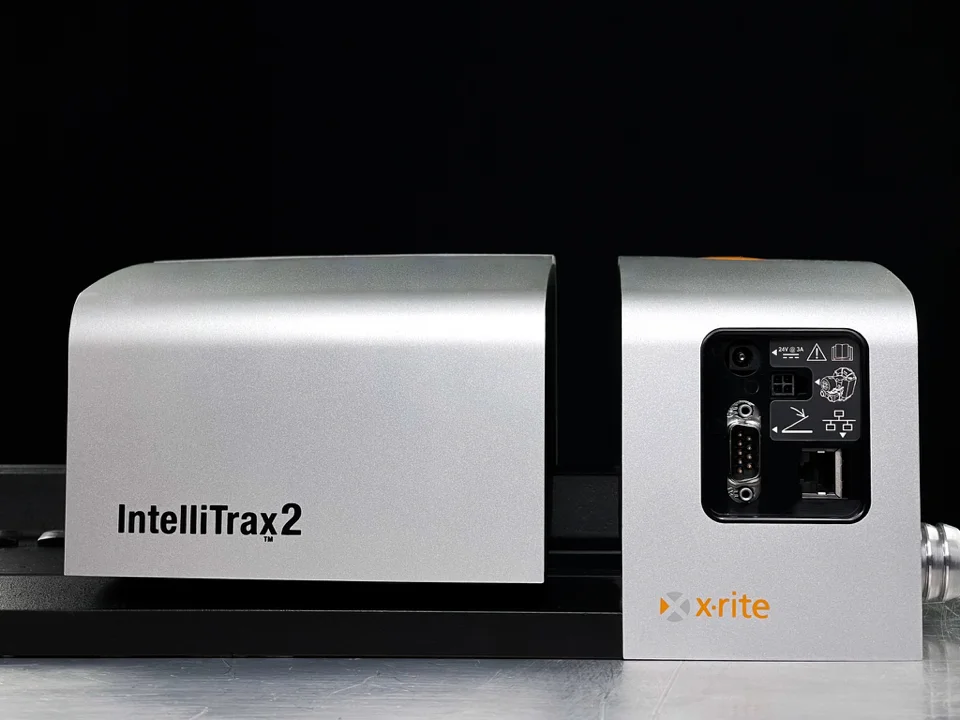 IntelliTrax2 scanner